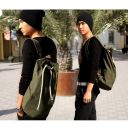 School / sports backpack - green