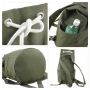 School / sports backpack - green
