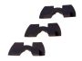 Scooter fits (3pcs kit) Xiaomi Mi Electric Scooter M365