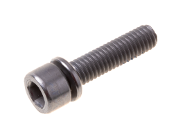 Screw hexagon M6*25 Xiaomi Mi Electric Scooter - silver (original)