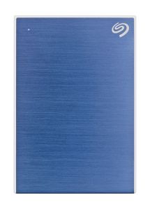Seagate One Touch external hard drive 4000 GB Blue