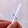 Self-adhesive hooks, hooks, wall hangers