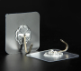 Self-adhesive hooks, hooks, wall hangers