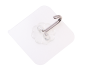Self-adhesive hooks, hooks, wall hangers