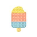 Sensory anti-stress toy in the shape of a Little Ice Cream