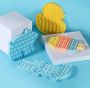 Sensory anti-stress toy in the shape of a Little Ice Cream