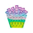 Sensory anti-stress toy in the shape of French fries
