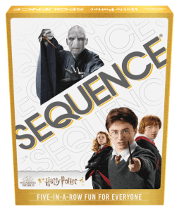 Sequence | Harry Potter | Goliath Games