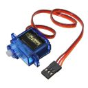 SERVO SERWO SG90 9g Tower Pro ARDUINO AVR PIC ARM