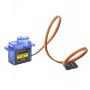 SERVO SG90 9g Tower Pro ARDUINO AVR PIC ARM