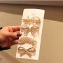 Set hair clip - 4 pcs