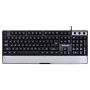 SET: KEYBOARD ACTIVEJET K-3242 (1 STK.) + MOUSE
