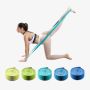Set of 5 YUNMAI resistance rubbers, fabric