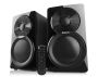 Set of active loudspeakers 2 pcs. REAL-EL S-450, black, 46 W