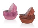 Set of cake pans CAKE 8,7cm 100pcs