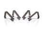 Set of clips for the tablecloth AKCENT 4 pcs