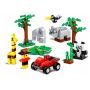 Set of creative bricks in a box (626 bricks)
