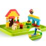 Set of creative bricks in a box (626 bricks)