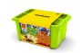 Set of creative bricks in a box (626 bricks)