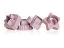 Set of double-sided cut-outs CULINARIA 4pcs mix
