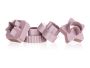 Set of double-sided cut-outs CULINARIA 4pcs mix