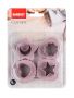 Set of double-sided cut-outs CULINARIA 4pcs mix