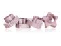 Set of double-sided cut-outs CULINARIA 4pcs mix