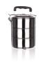 Set of food containers 3 pcs.