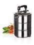 Set of food containers 3 pcs.