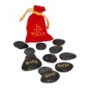Set of hot massage stones (EN)