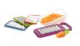 Set of interchangeable graters (4 pcs.)
