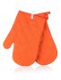 Set of kitchen gloves 2 pcs SOLID