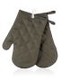 Set of kitchen gloves 2 pcs SOLID
