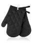 Set of kitchen gloves 2 pcs SOLID