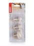 Set of Leaves Moulds 3pc