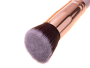 Set of makeup brushes 15pcs + case - beige