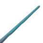 Set of makeup brushes 20 pcs-turquoise green