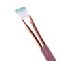 Set of makeup brushes 20 pcs-turquoise green