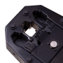 Set of network tester puller crimp tool