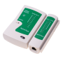 Set of network tester puller crimp tool