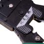 Set of network tester puller crimp tool