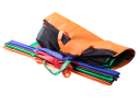 Set of shopping bags for trolley/ car (4 pcs)