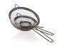 Set of sieves with a handle AKCENT 3 pcs