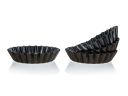 Set of tart molds 10,5cm, 6pcs