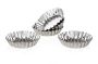 Set of tart molds 8,5cm, 5pcs