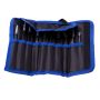 Set of tweezers 10 pcs.