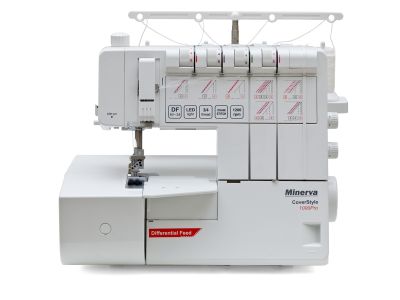 Sewing machine Minerva CS1000PRO Cover