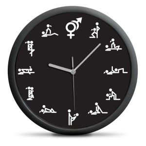 Sex Clock - silent mechanism
