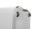 Sharp Home Appliances KC-D40EUW 26 m² 47 dB 25 W White