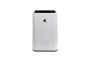 Sharp Home Appliances KC-D40EUW 26 m² 47 dB 25 W White